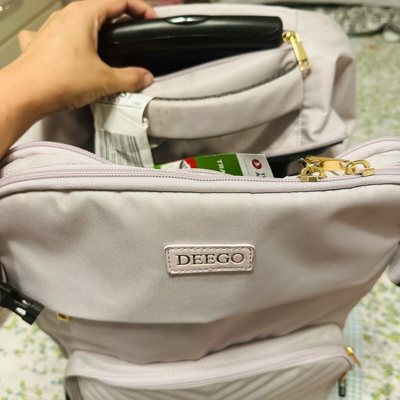 Carryon / backpack / airport small  luggage - Picture 6 of 10